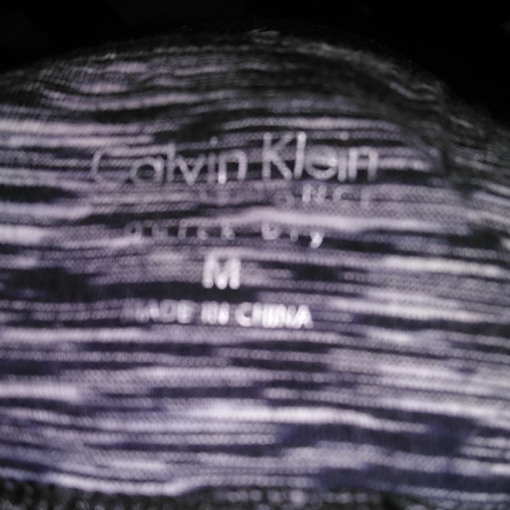 Calvin klein exercise pants - Picture 2 of 3